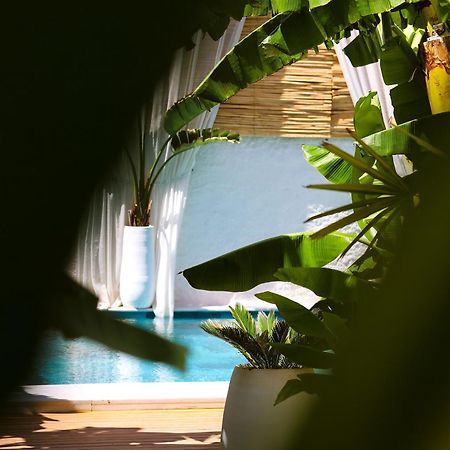 Voger Alacati Koeyici Buitenkant foto